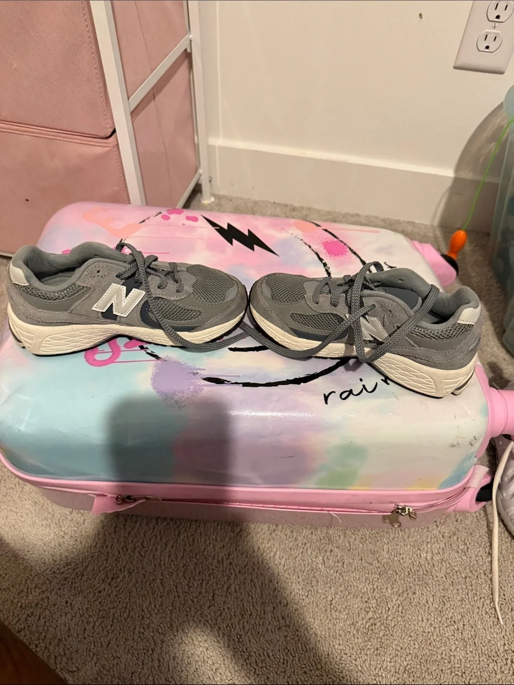 New Balance lightweight kids